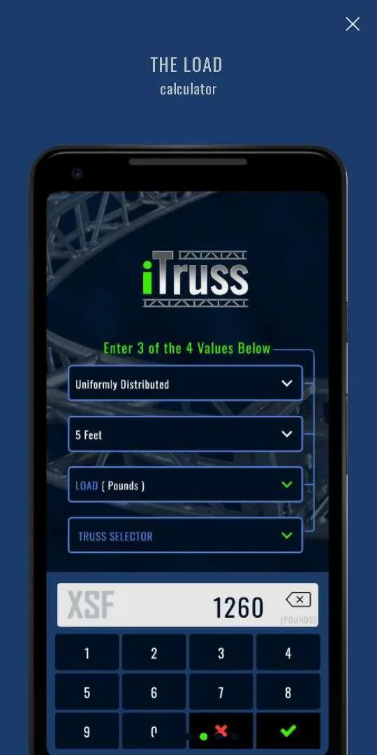 iTruss | Indus Appstore | Screenshot