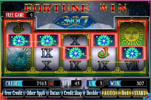 SLOT Wheel Of Fortune 45LINES | Indus Appstore | Screenshot