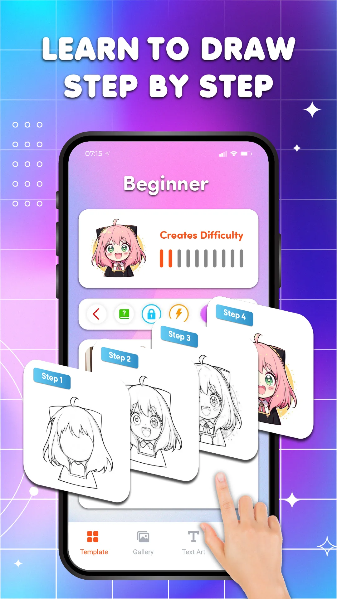 Draw Anime: AR Tracing App | Indus Appstore | Screenshot