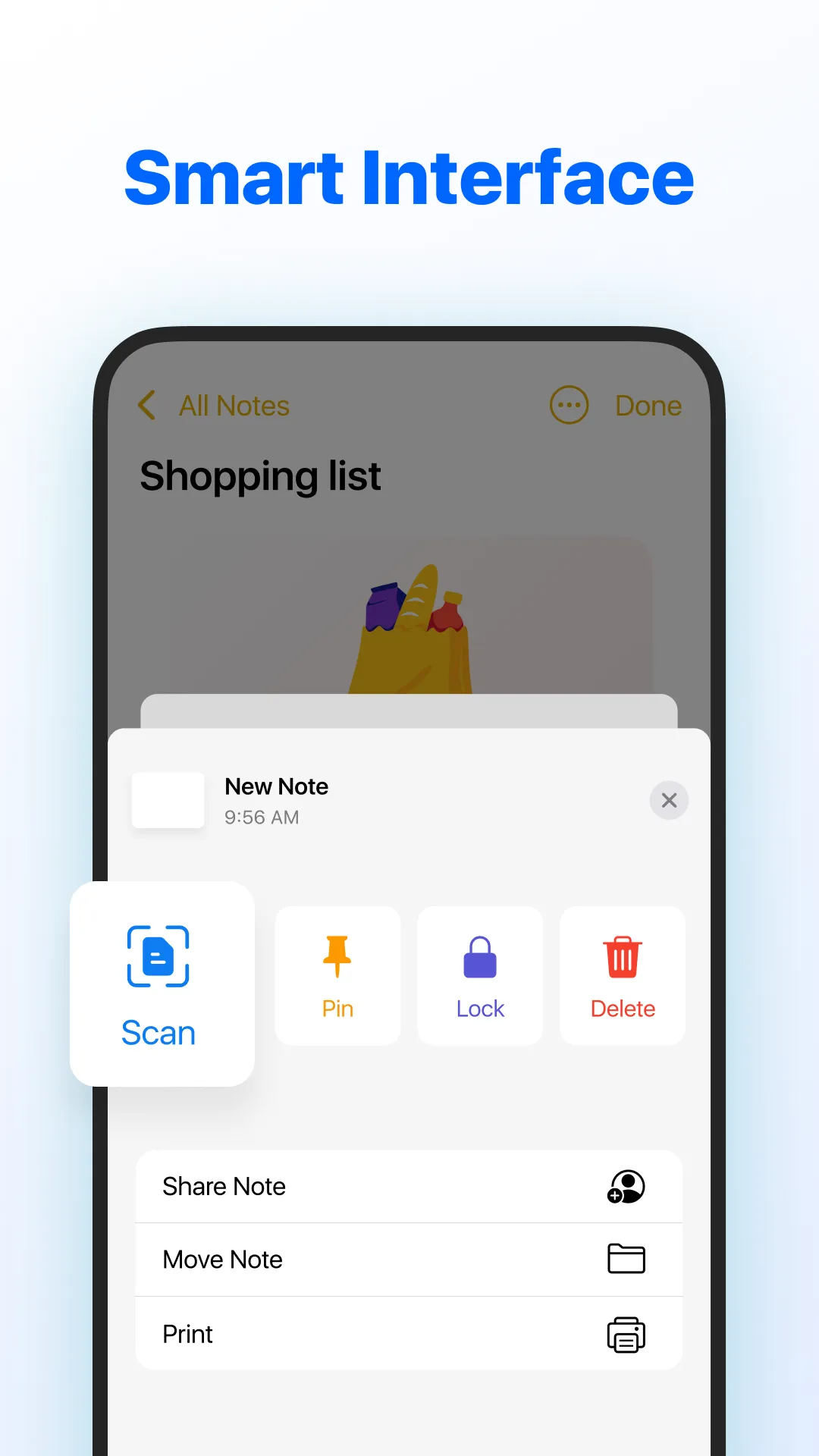 iNotes- To-Do List | Indus Appstore | Screenshot