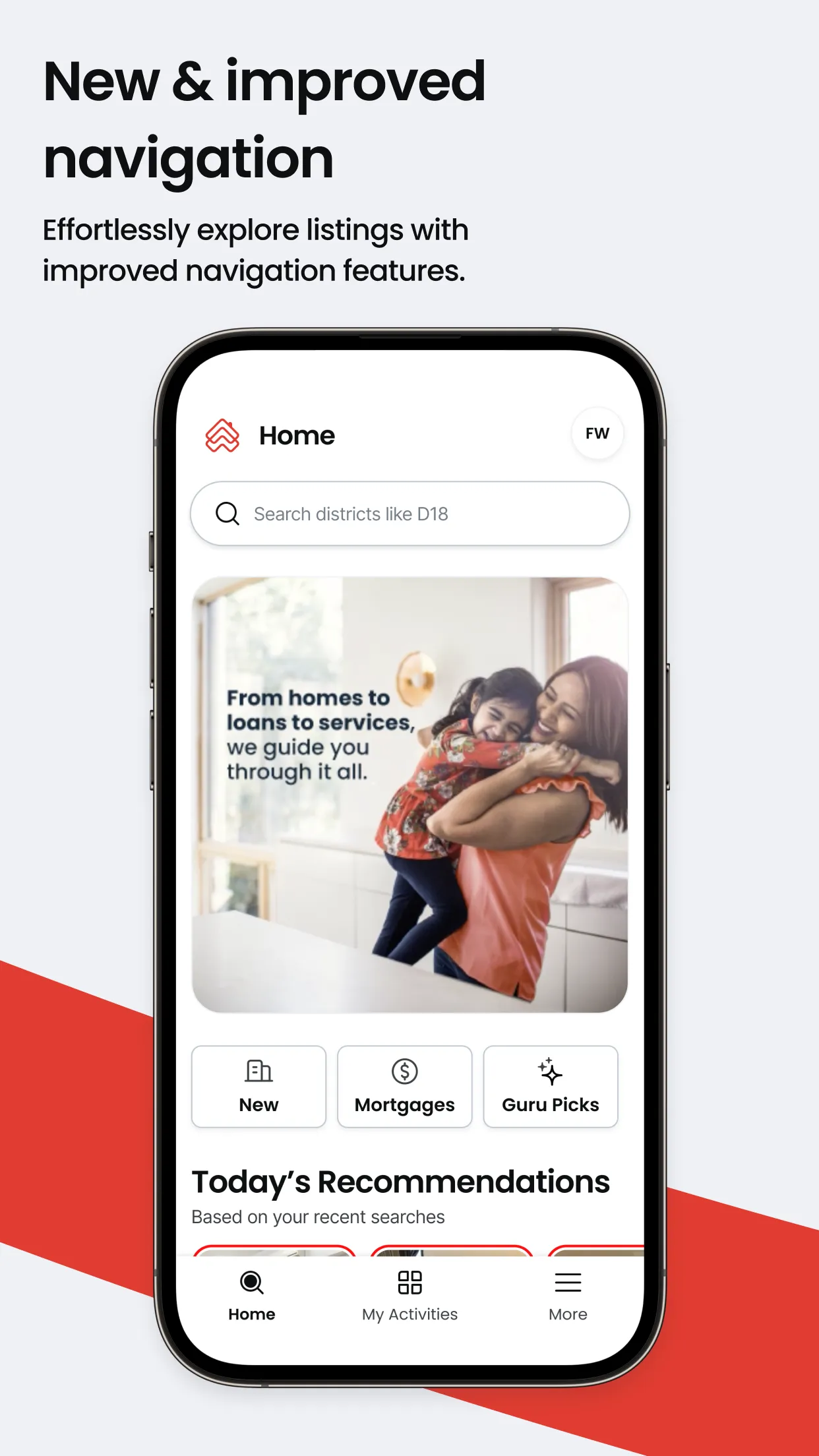 PropertyGuru Singapore | Indus Appstore | Screenshot