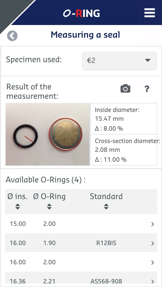 O-Ring | Indus Appstore | Screenshot