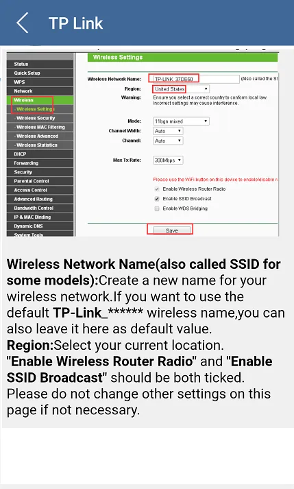 wifi password changing guide | Indus Appstore | Screenshot