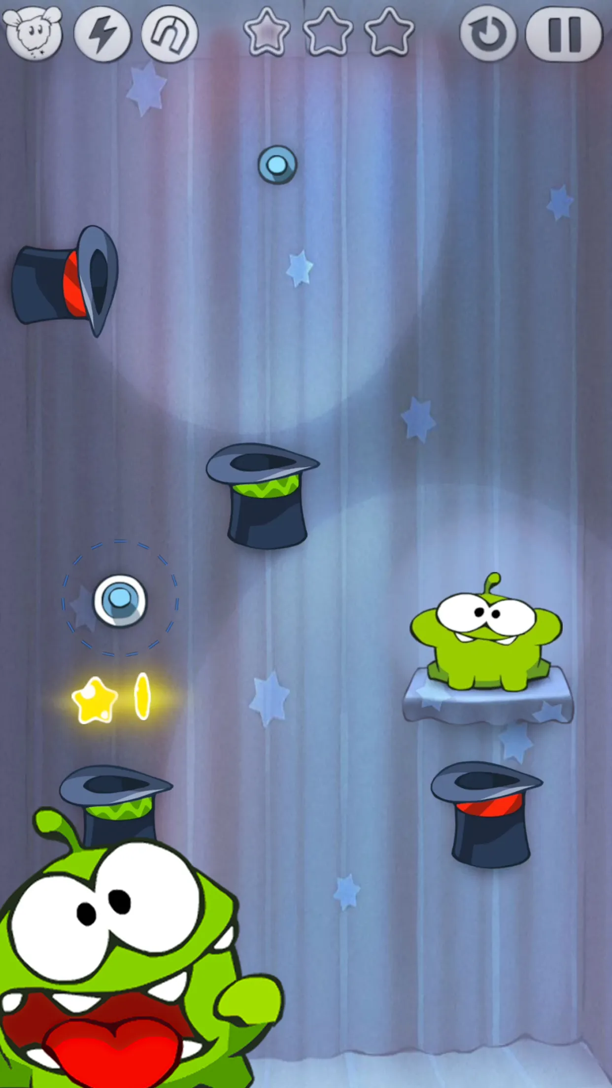 Cut the Rope: Match Adventure | Indus Appstore | Screenshot