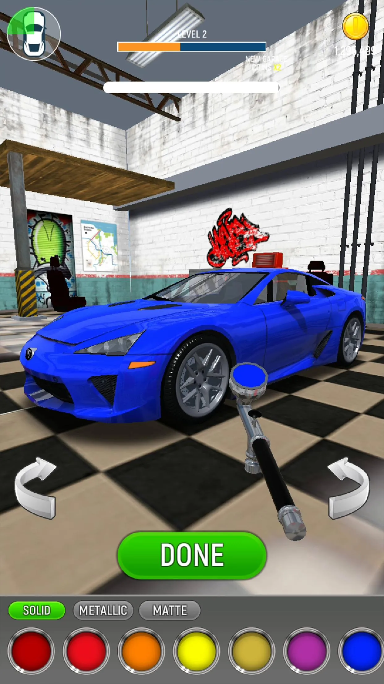 Car Mechanic | Indus Appstore | Screenshot