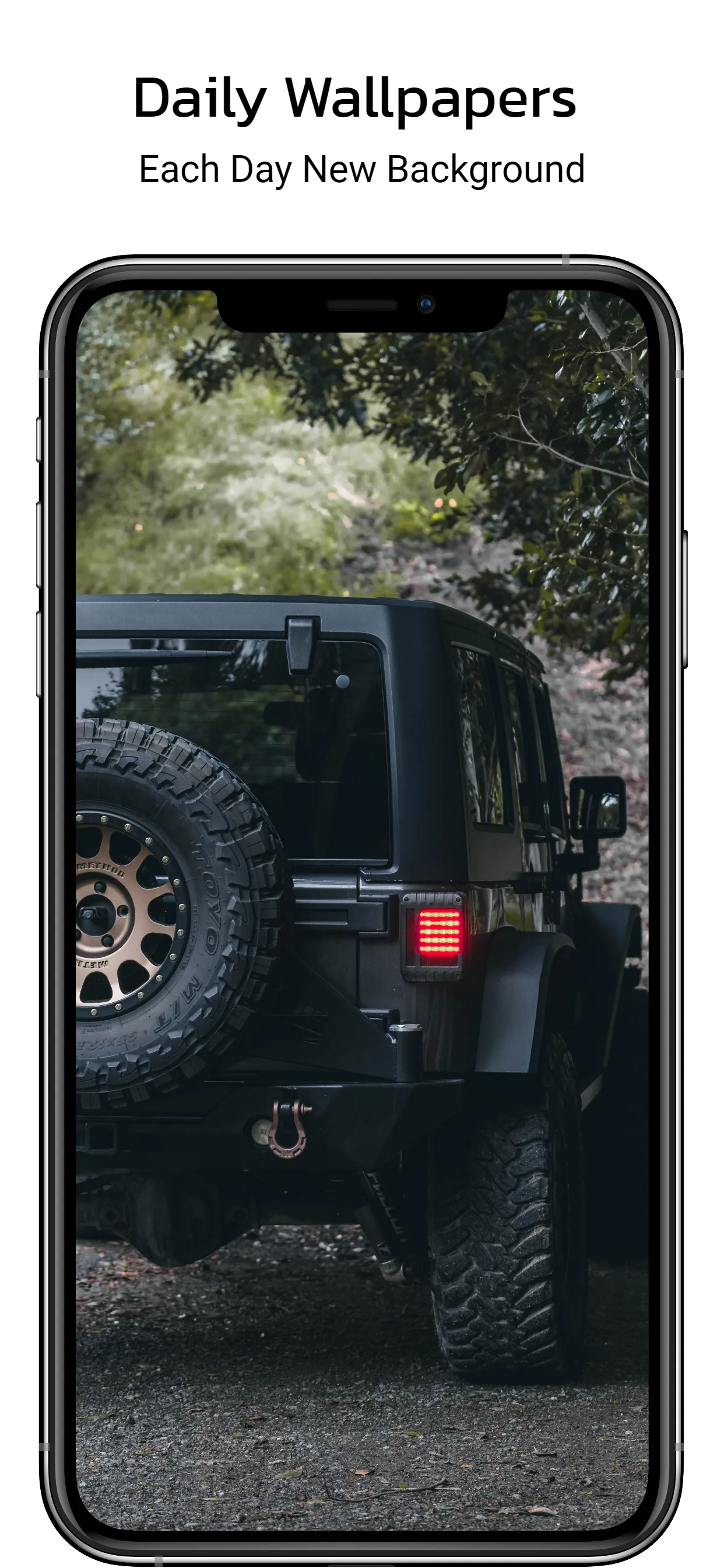 Thar Jeep Wallpapers | Indus Appstore | Screenshot