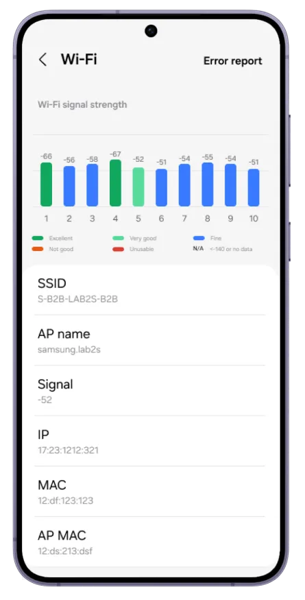 Knox Asset Intelligence | Indus Appstore | Screenshot