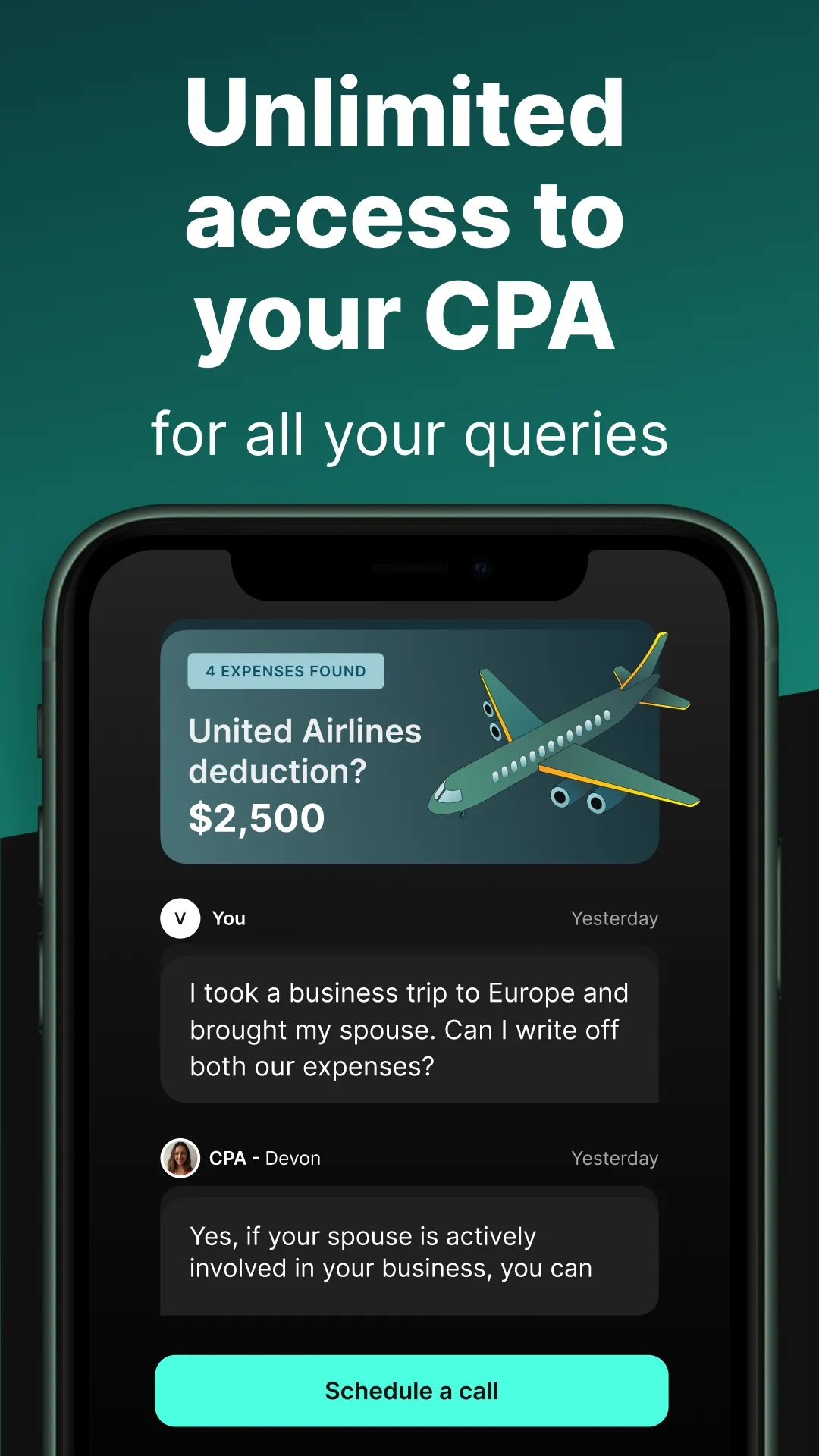 FlyFin: Effortless 1099 Taxes | Indus Appstore | Screenshot