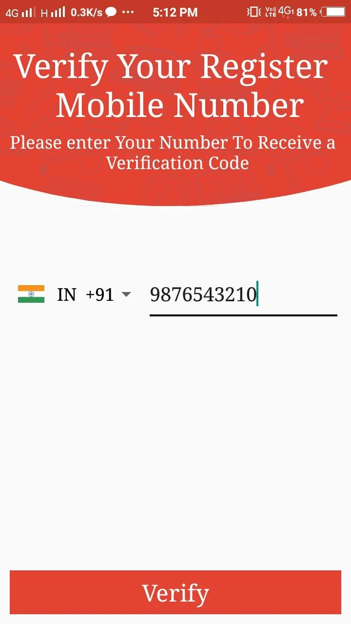 Campusdean Parent's App | Indus Appstore | Screenshot