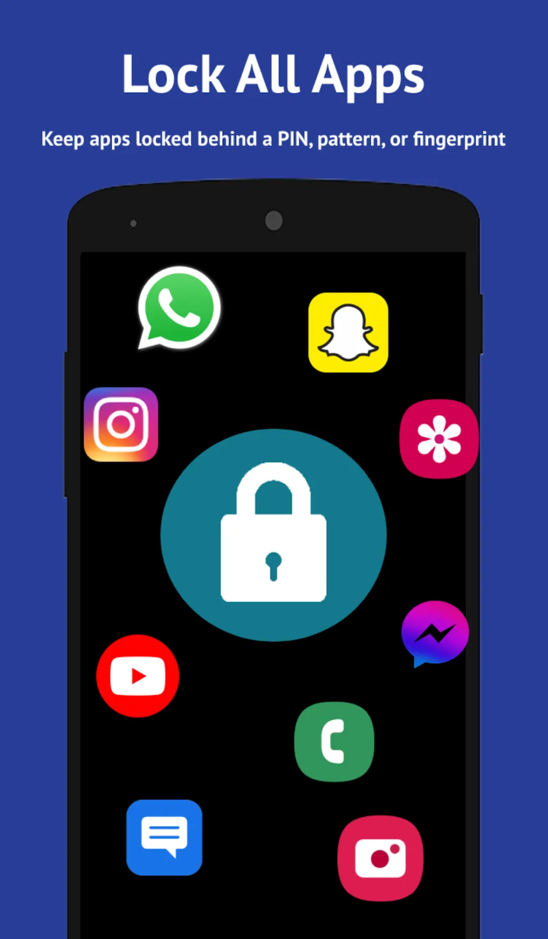 AppLock Plus - App Lock & Safe | Indus Appstore | Screenshot