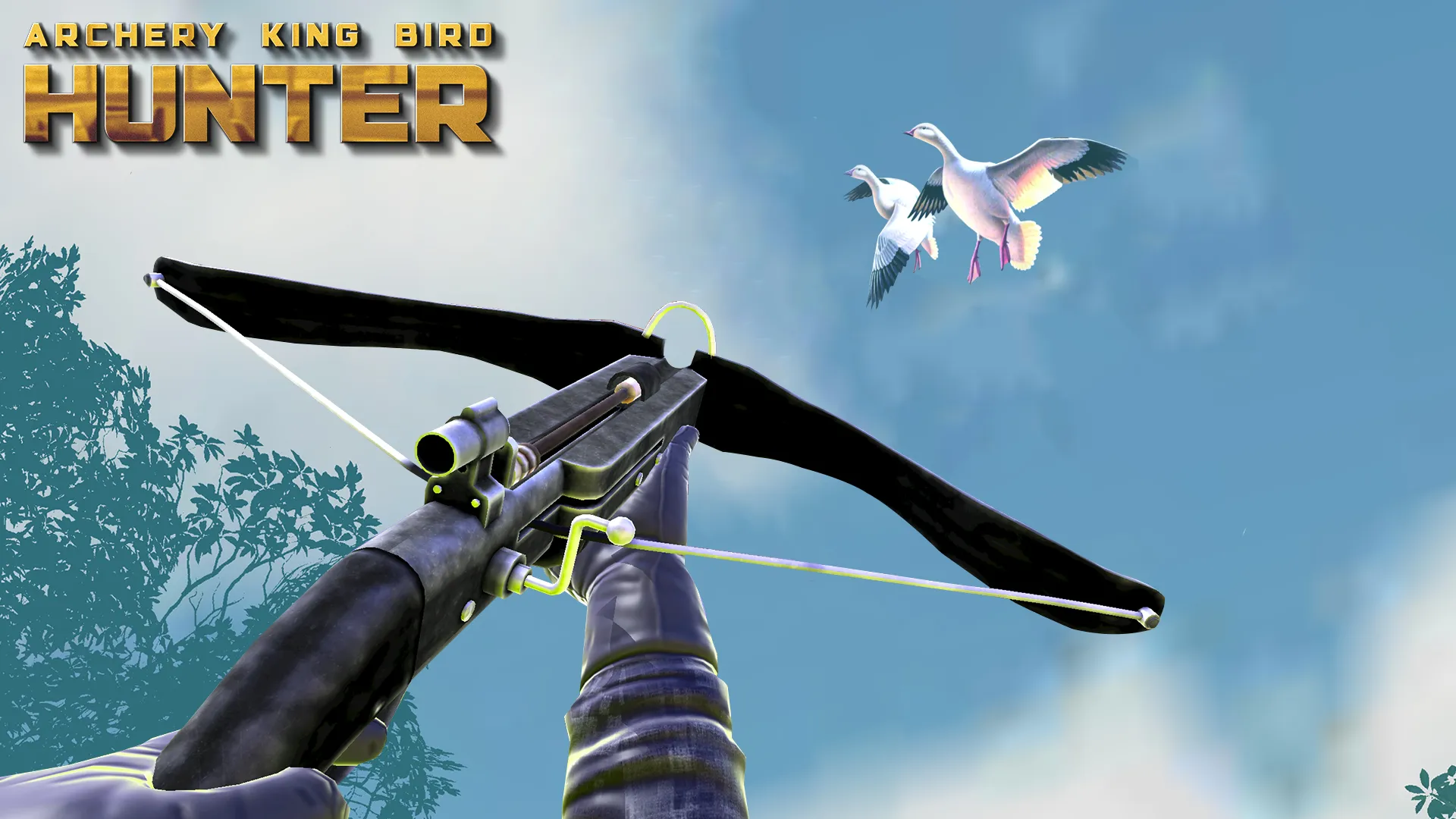 Archery Bird Hunting Games 3D | Indus Appstore | Screenshot