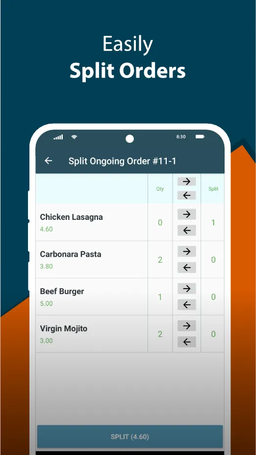 SpicePOS: Restaurant & Retail  | Indus Appstore | Screenshot