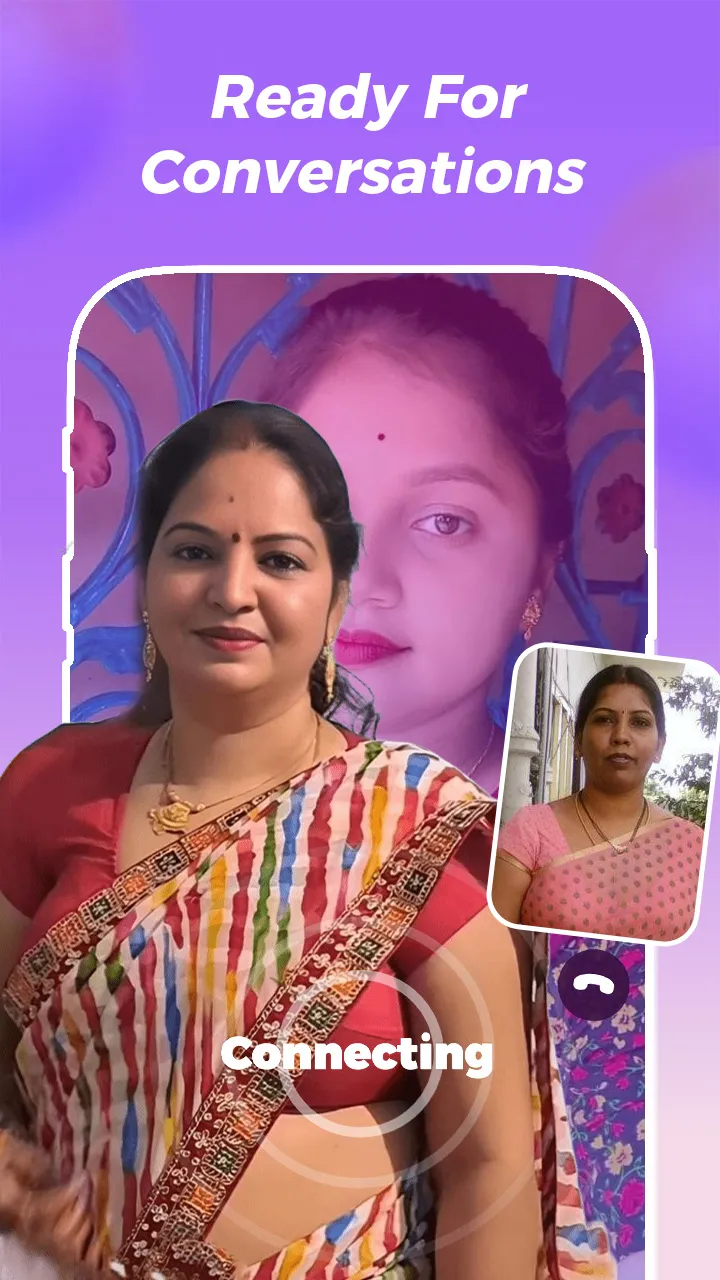 Fita - Video Chatting&Calling | Indus Appstore | Screenshot