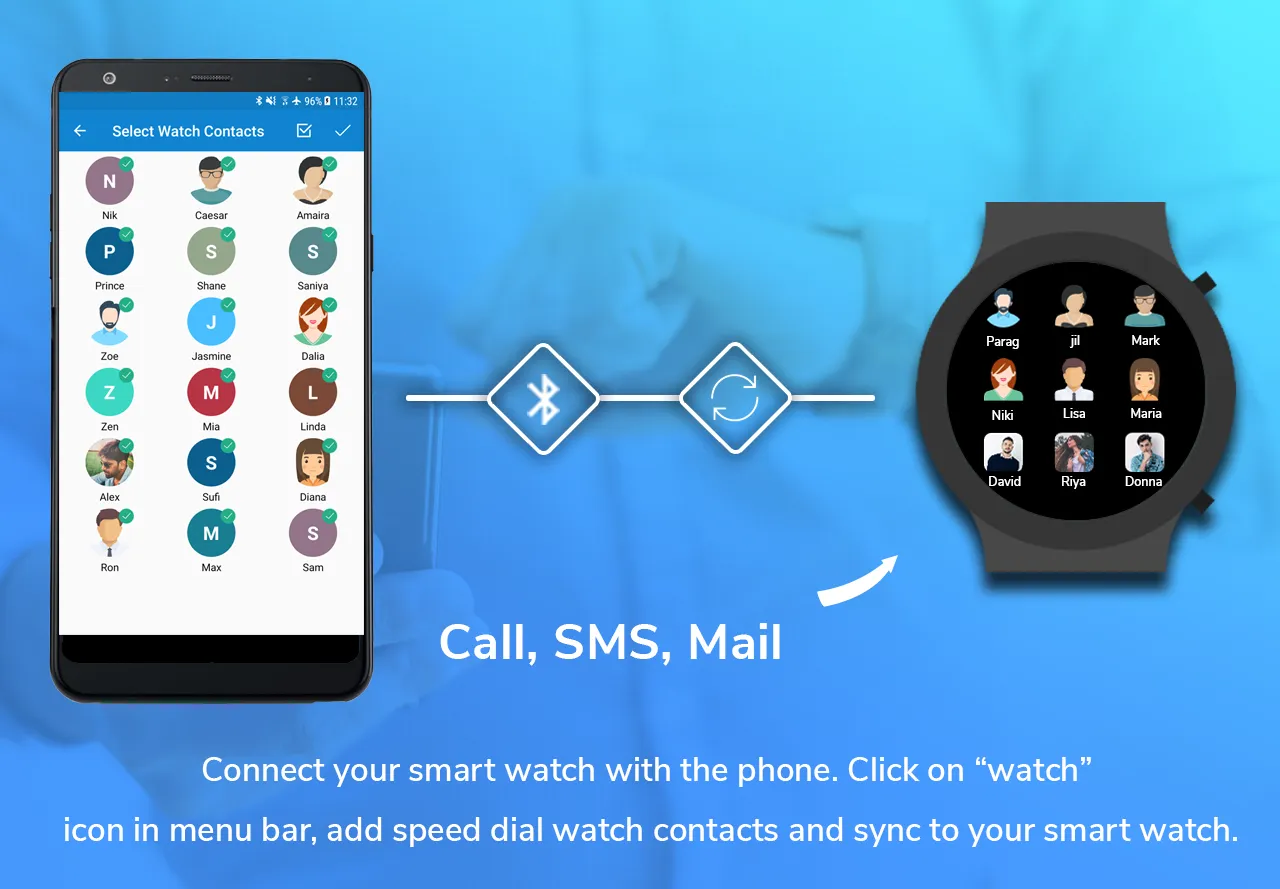 Speed Dial Pro Max | Indus Appstore | Screenshot