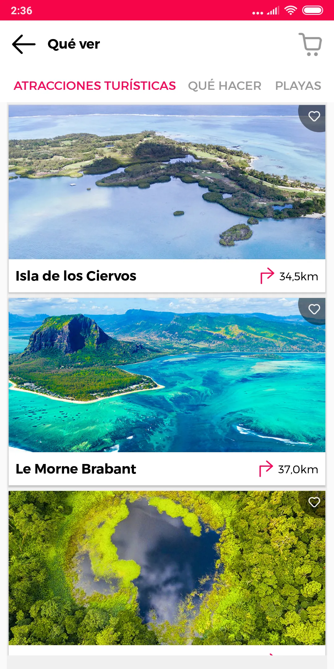 Mauritius Guide by Civitatis | Indus Appstore | Screenshot