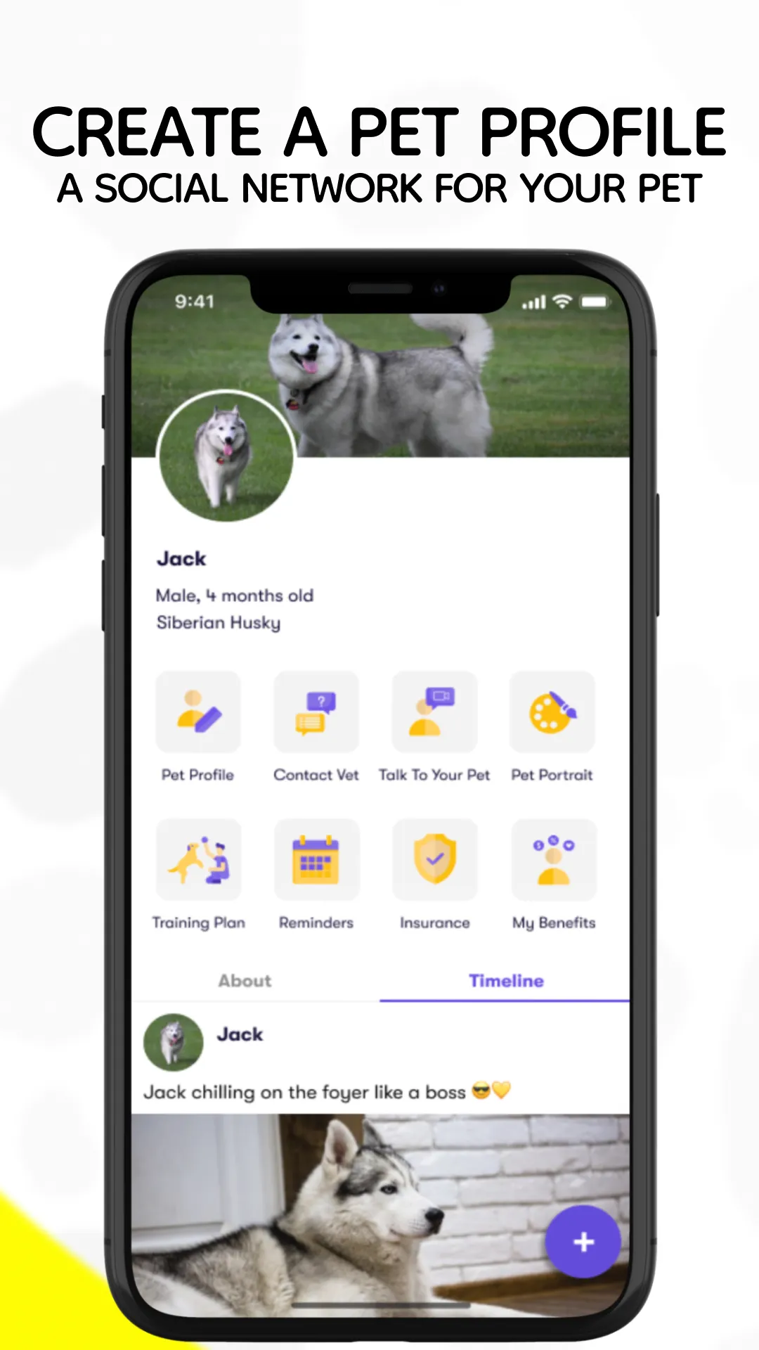 Camlist - Just Pets | Indus Appstore | Screenshot