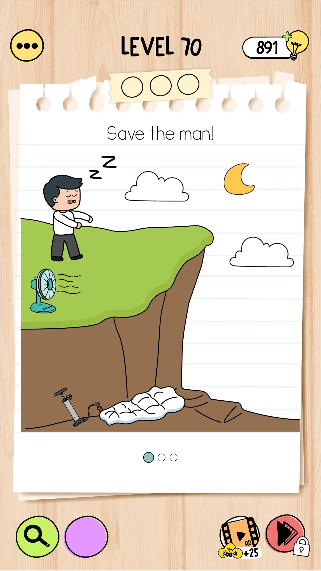 Brain Test 5: Tricky Challenge | Indus Appstore | Screenshot