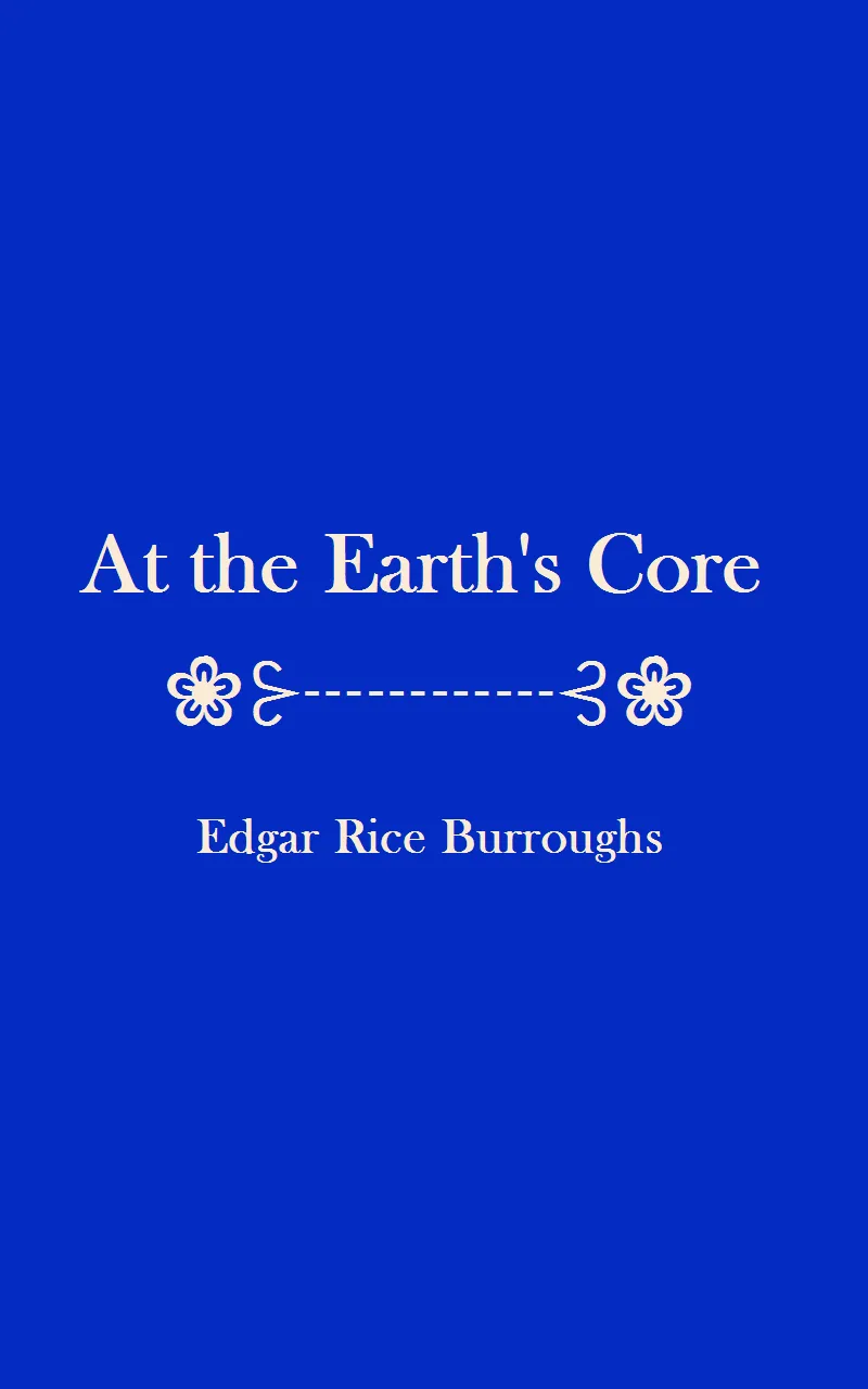 At the Earth's Core - eBook | Indus Appstore | Screenshot