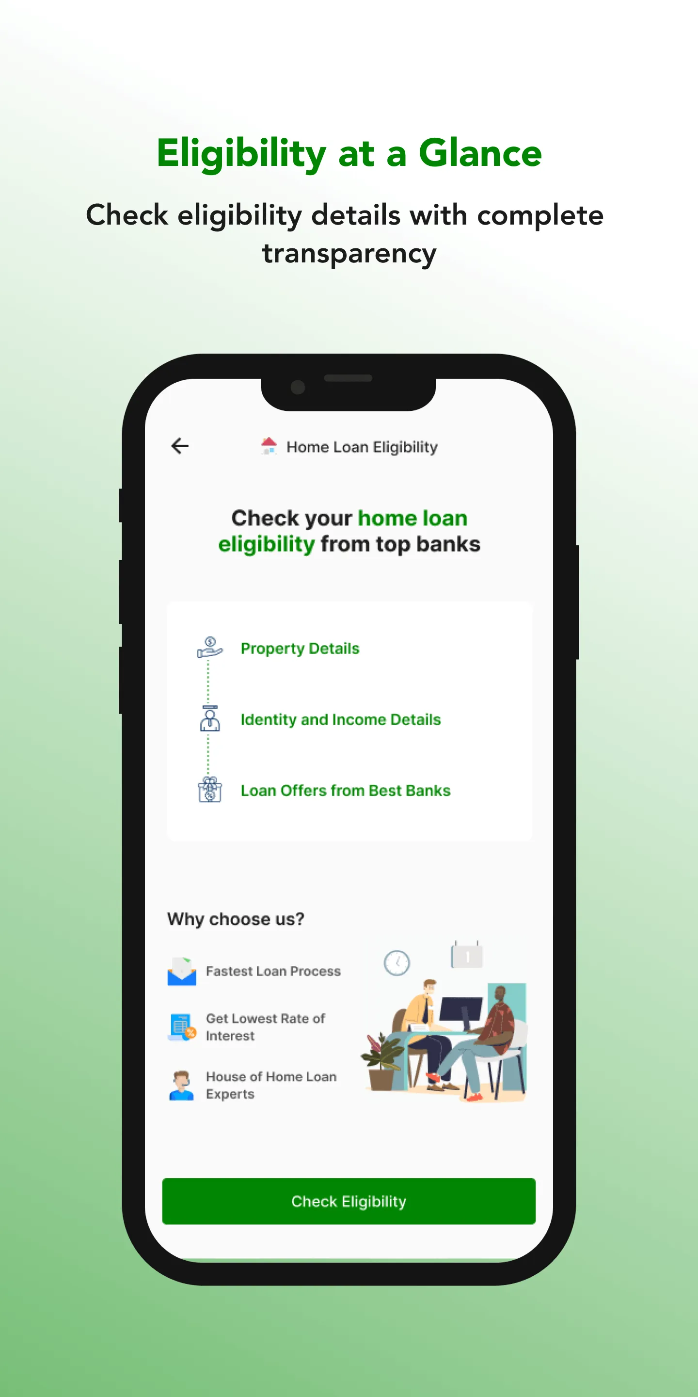 Credit Dharma Home loan | Indus Appstore | Screenshot