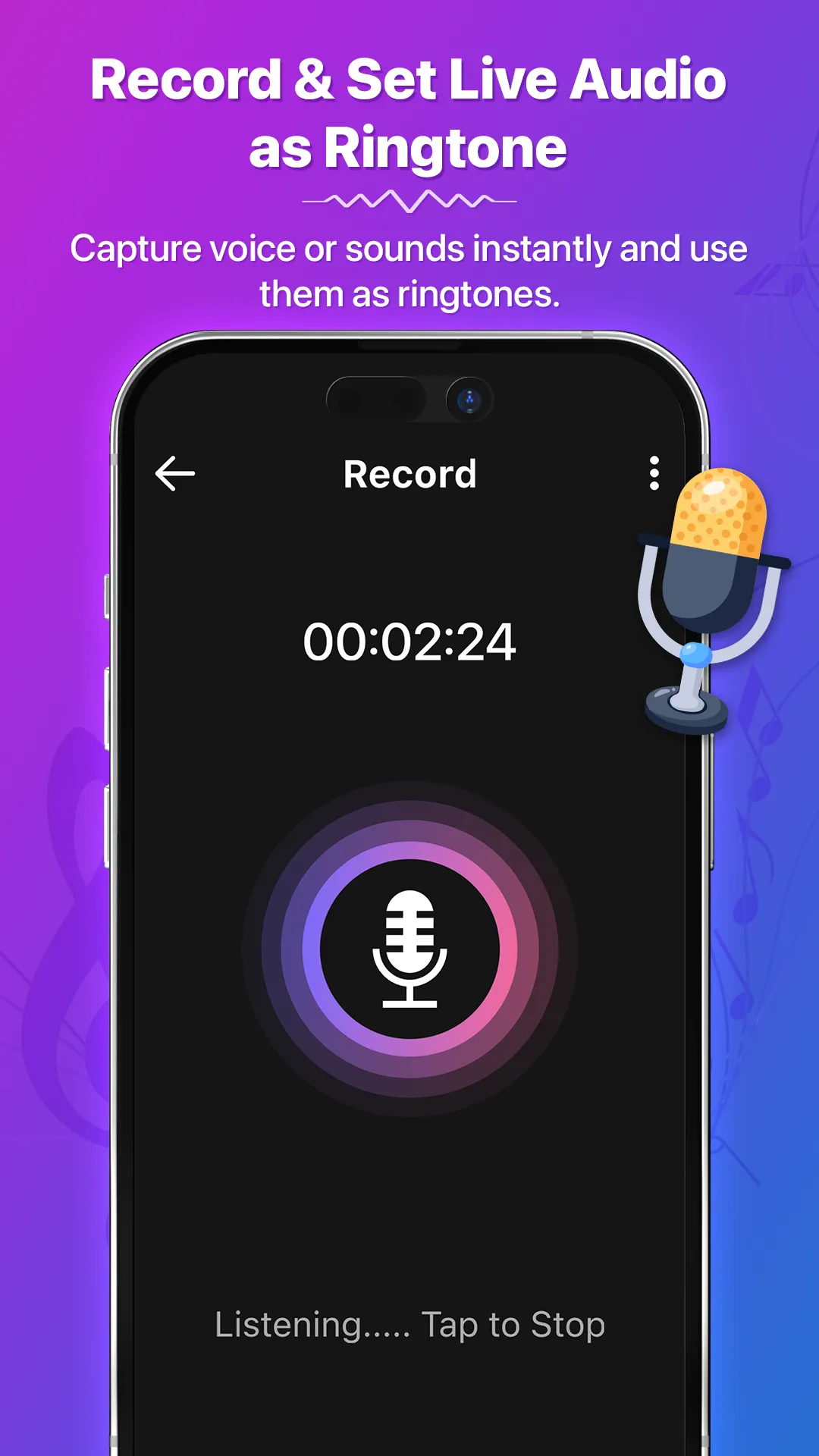MP3 Ringtone & Audio Cutter | Indus Appstore | Screenshot