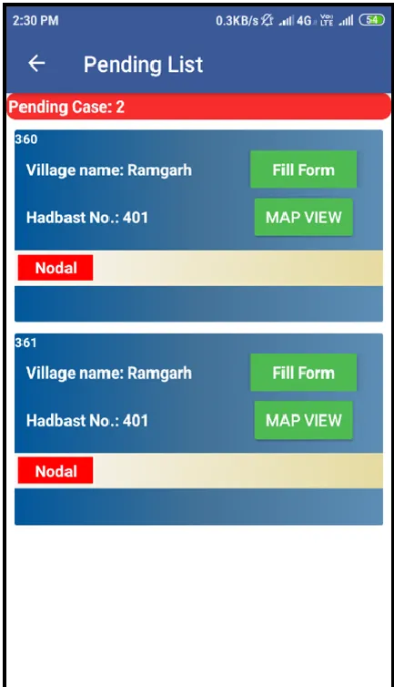 Action Taken Report (ATR) | Indus Appstore | Screenshot