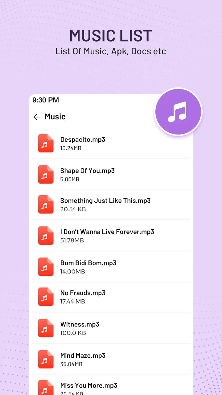 My Files - File Manager | Indus Appstore | Screenshot