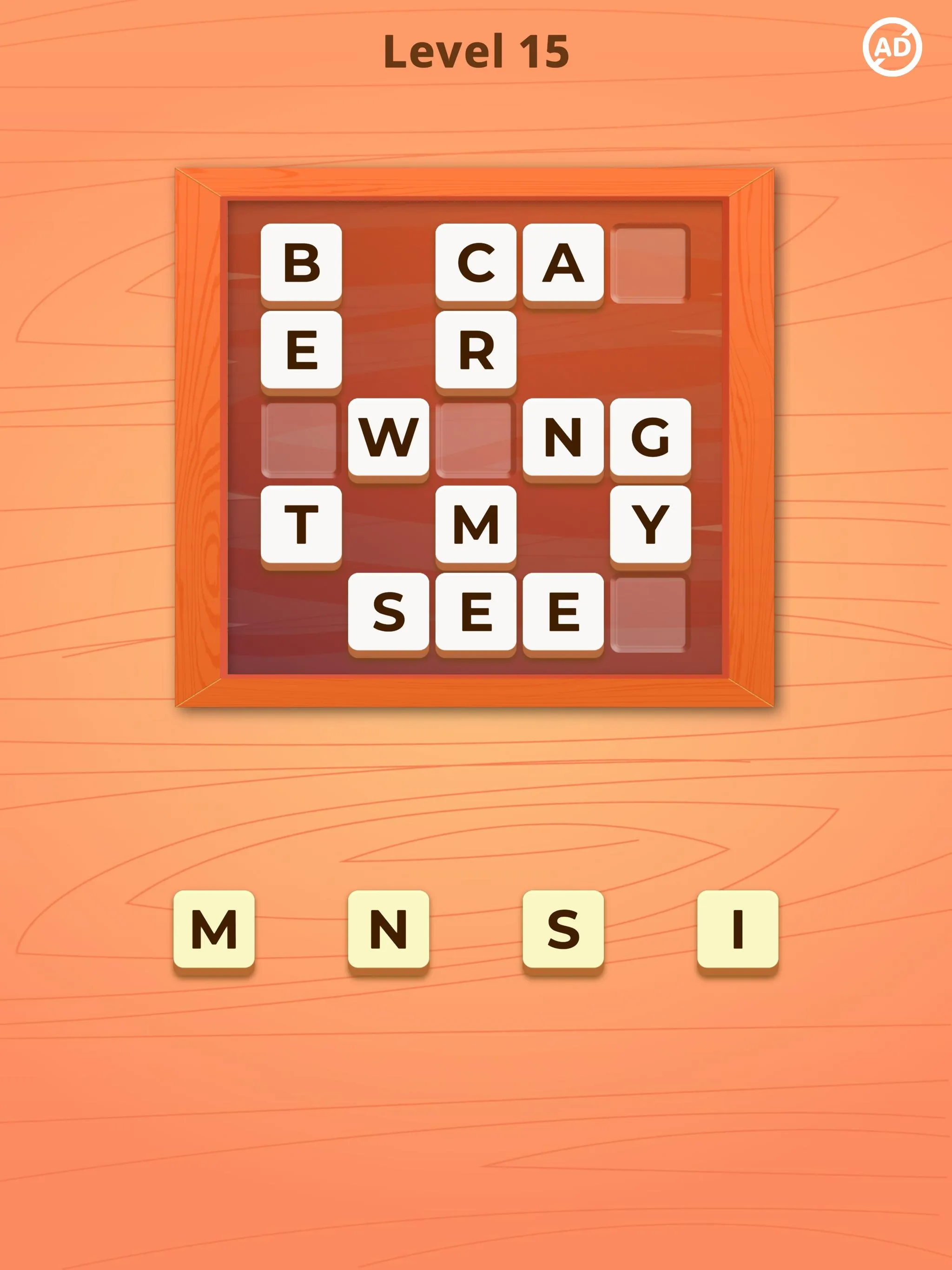 Word Puzzle - Crossword puzzle | Indus Appstore | Screenshot