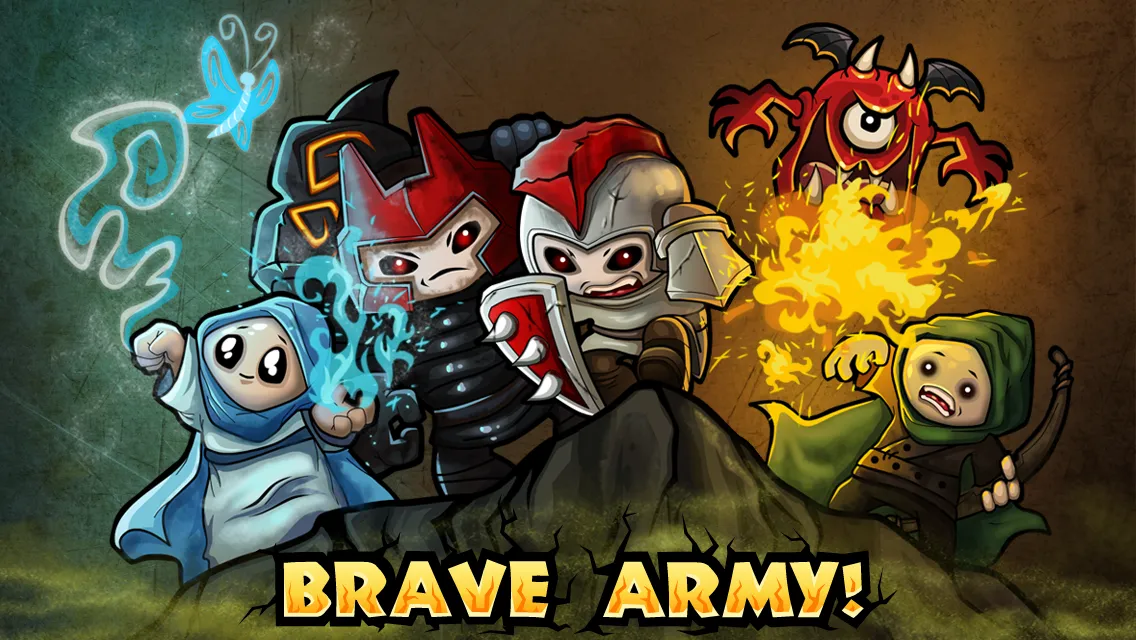 Thing TD: Tower Defense Game | Indus Appstore | Screenshot