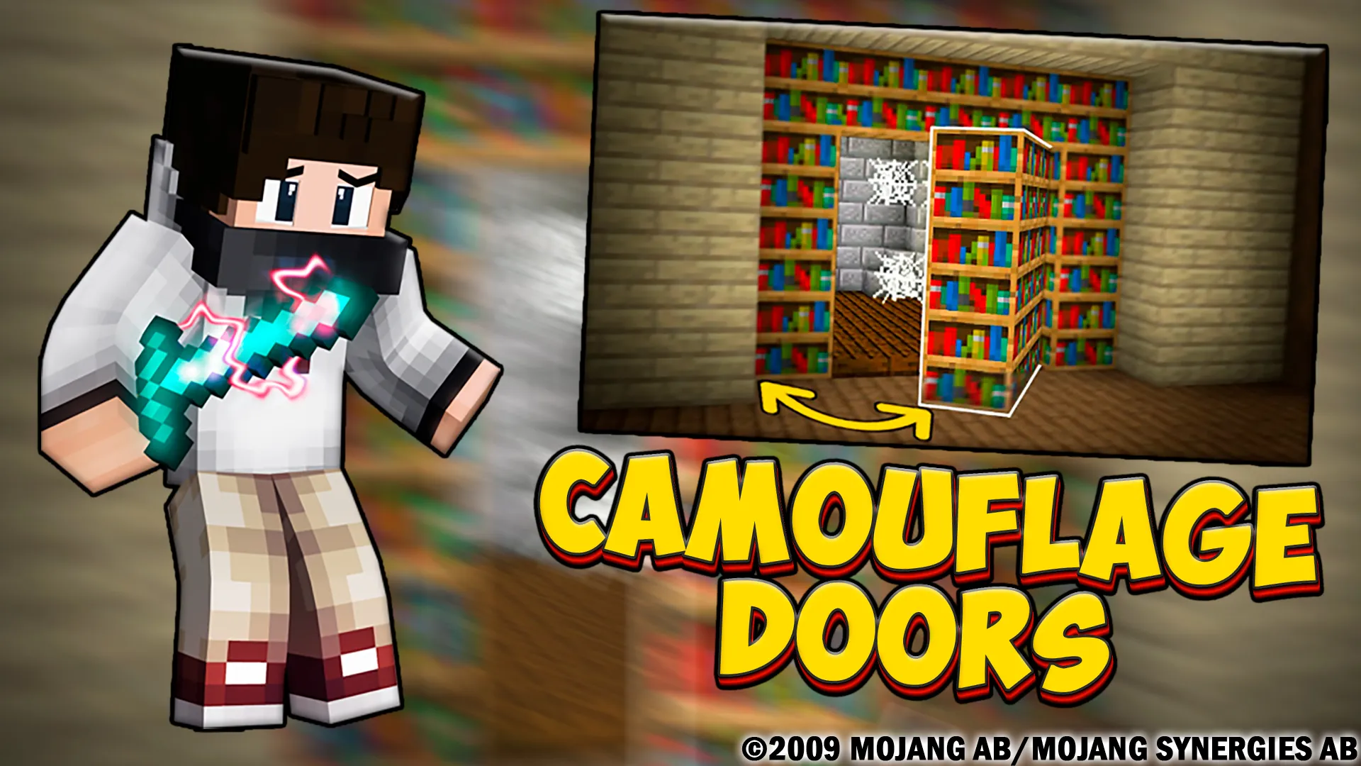 Mod Secret Rooms | Indus Appstore | Screenshot