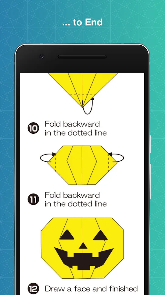 Origami - Simple Paper Folding | Indus Appstore | Screenshot