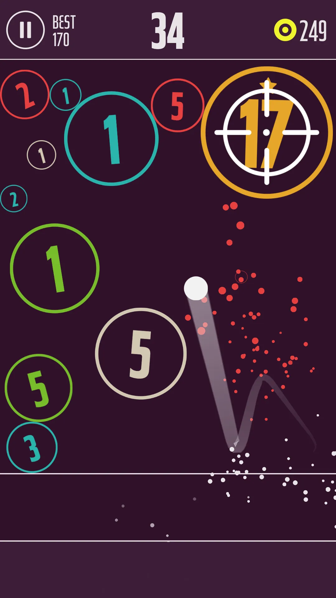 One More Bubble | Indus Appstore | Screenshot