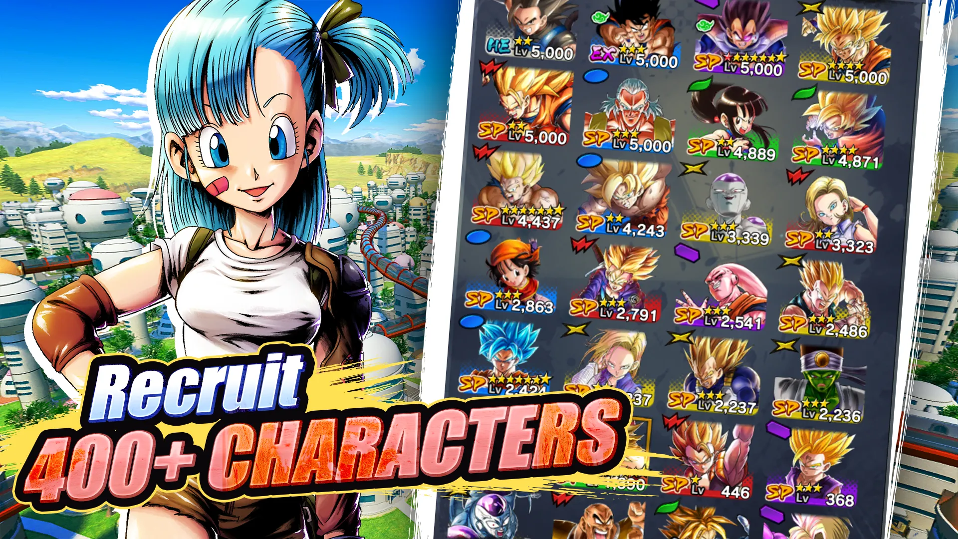 DRAGON BALL LEGENDS | Indus Appstore | Screenshot