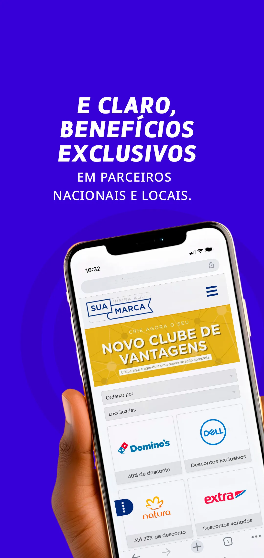 Rede Parcerias | Indus Appstore | Screenshot