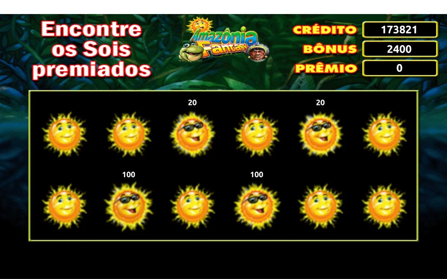 Amazônia Fantasy Slots | Indus Appstore | Screenshot