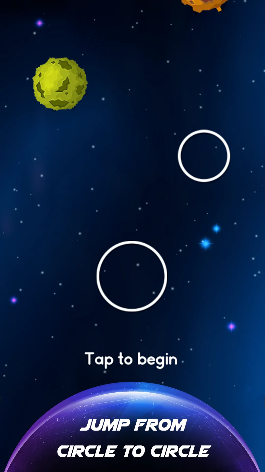 Matrix Arrow Circle Leap 2020 | Indus Appstore | Screenshot