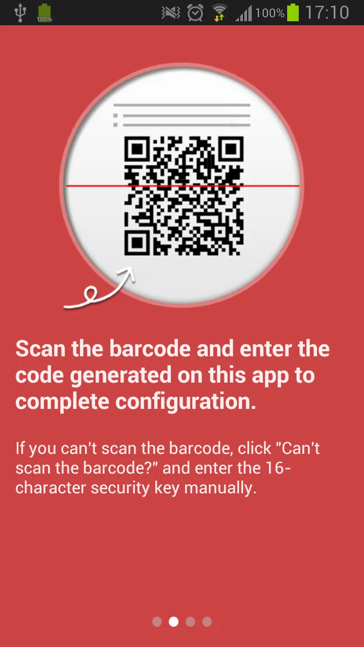 Garena Authenticator | Indus Appstore | Screenshot