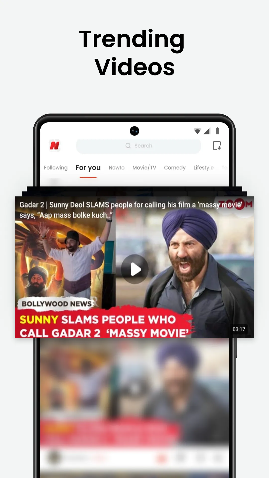 Opera News: breaking & local | Indus Appstore | Screenshot
