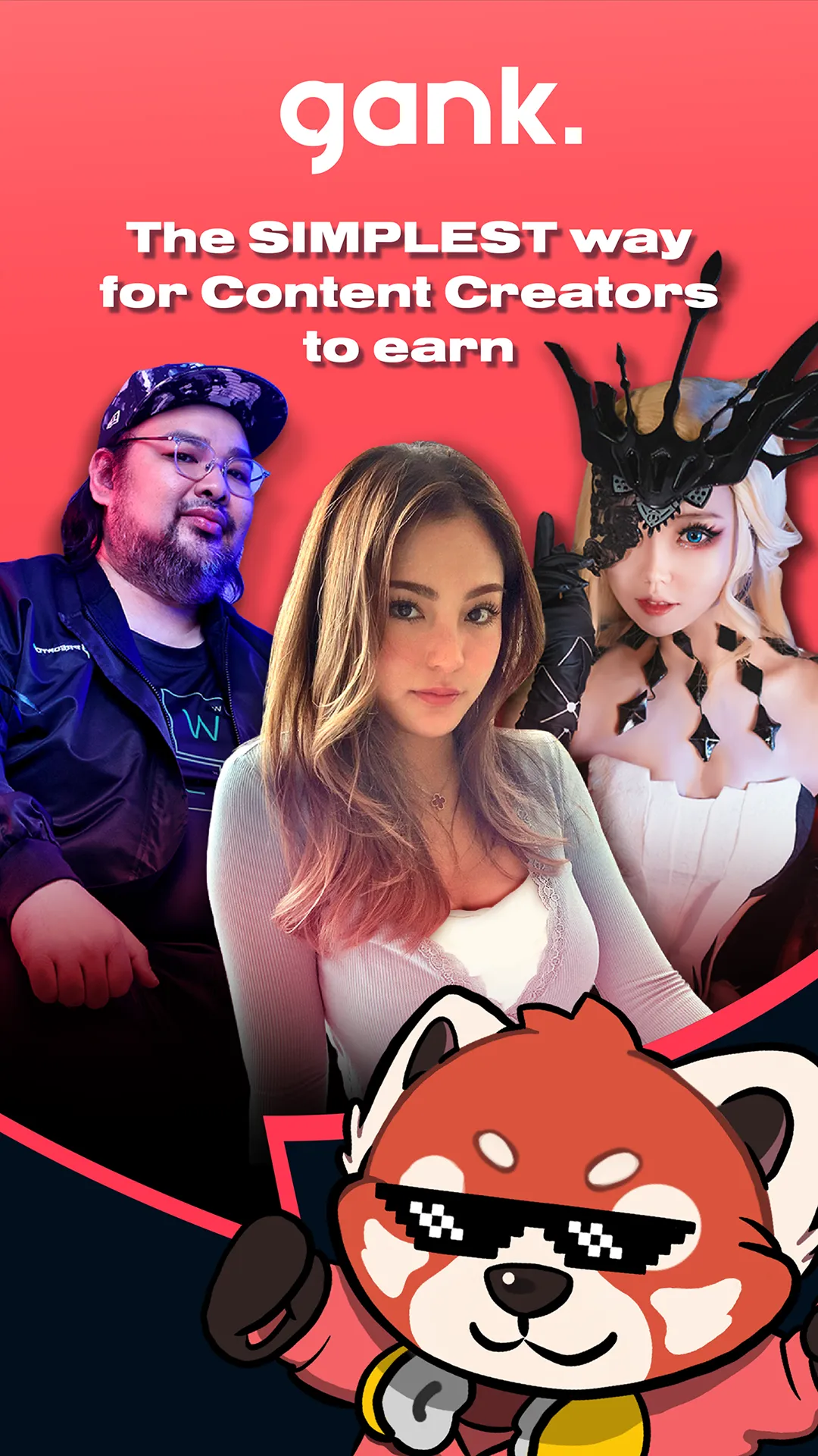 Gank - Companion App | Indus Appstore | Screenshot