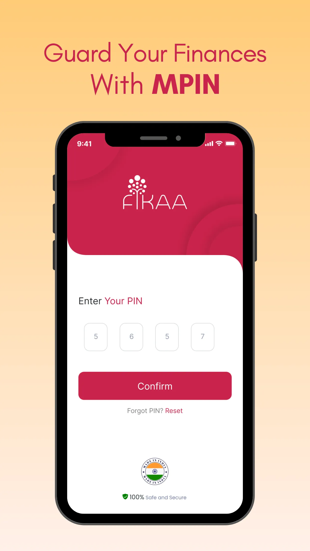 FIKAA-Investment App For Women | Indus Appstore | Screenshot