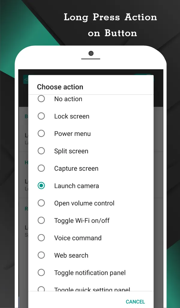 Navigation Bar for Android | Indus Appstore | Screenshot