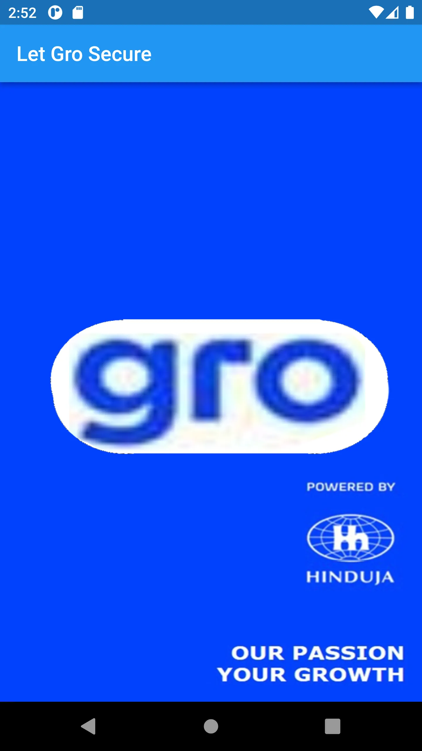 Gro ERP | Indus Appstore | Screenshot