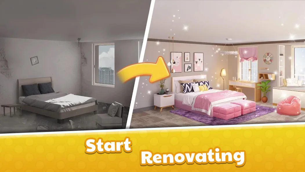 Mansion Decor: Home Design | Indus Appstore | Screenshot
