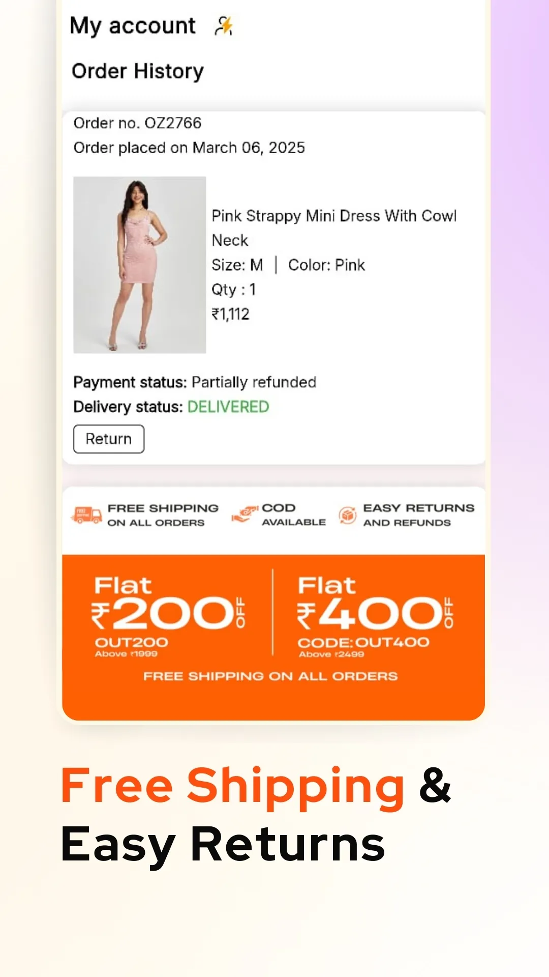 Outzidr | Indus Appstore | Screenshot