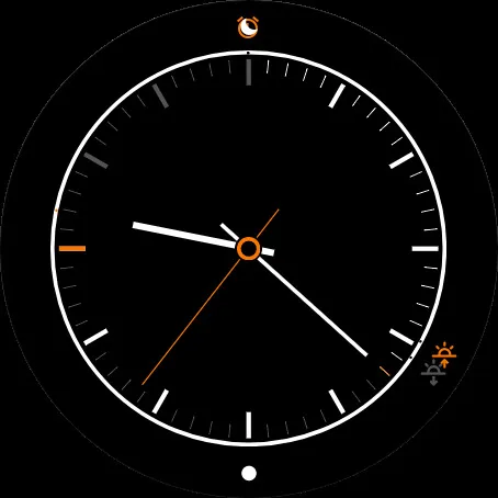 KWCH Kustom Watchface Creator | Indus Appstore | Screenshot