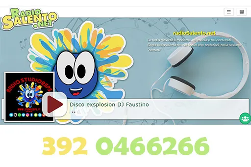 RadioSalento.tv | Indus Appstore | Screenshot