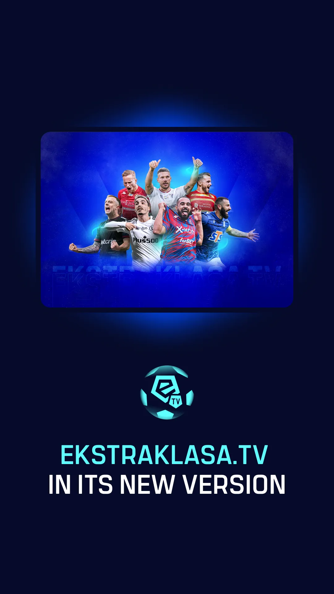 Ekstraklasa TV | Indus Appstore | Screenshot