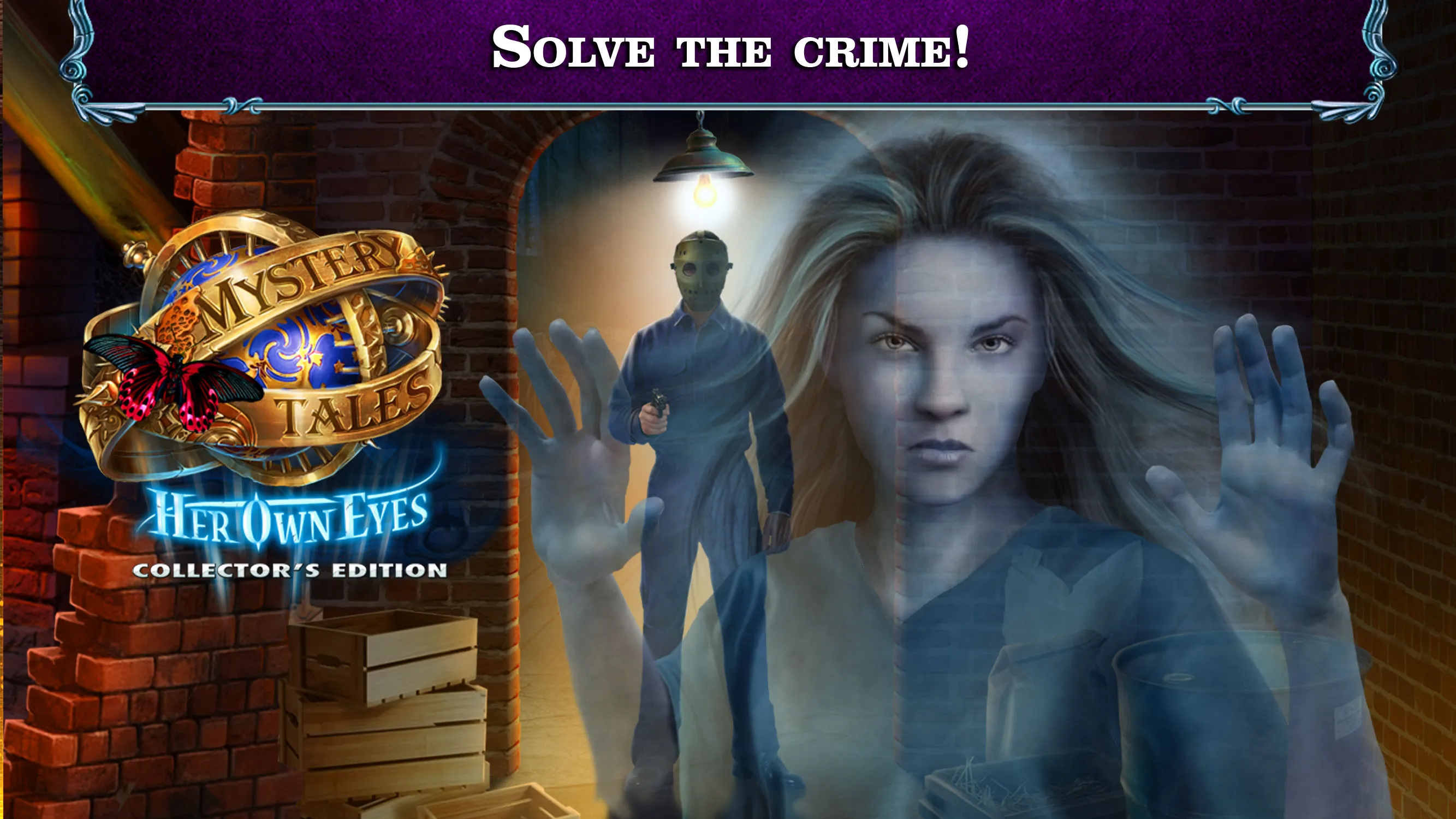 Mystery Tales: Her Own Eyes | Indus Appstore | Screenshot