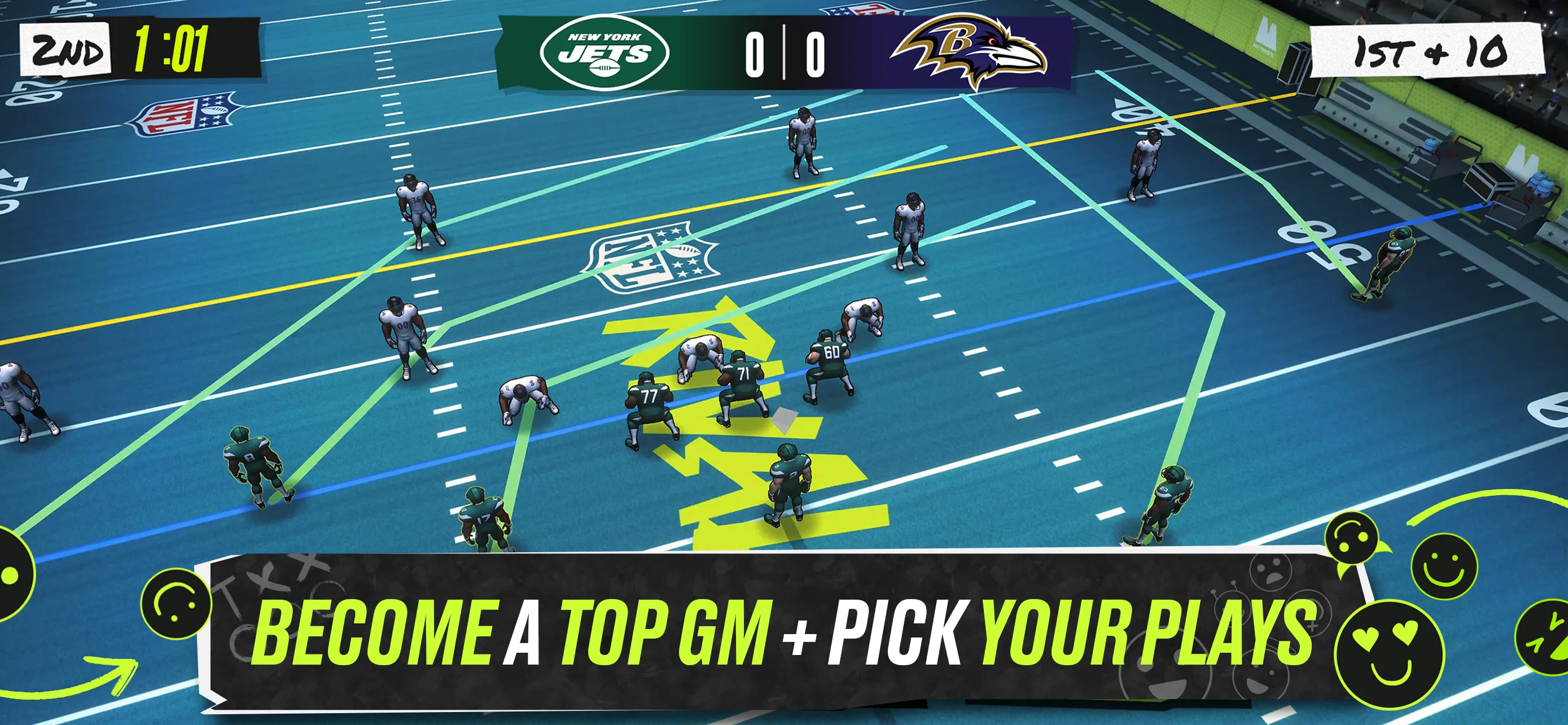 NFL Rivals - Football Game | Indus Appstore | Screenshot