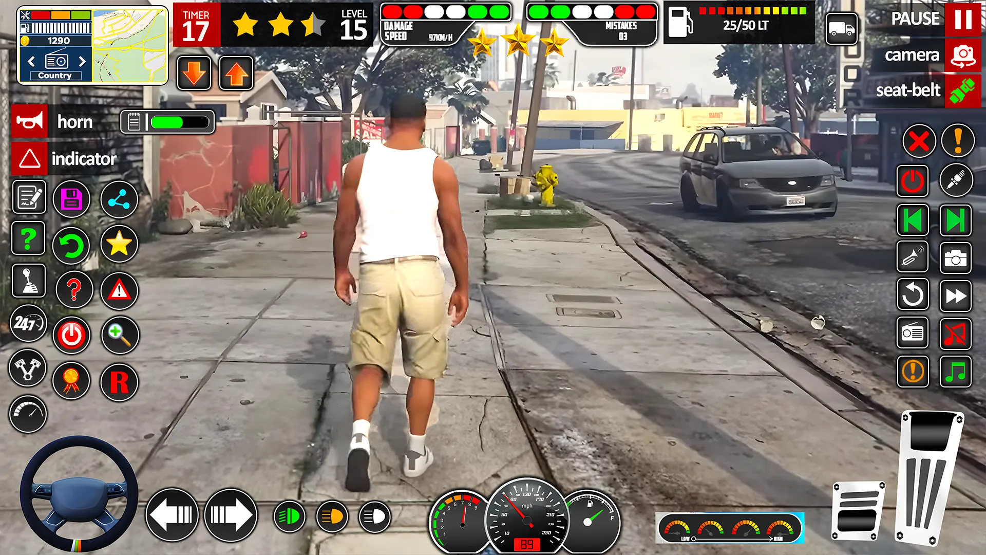 Gangster Crime Mafia City Sim | Indus Appstore | Screenshot