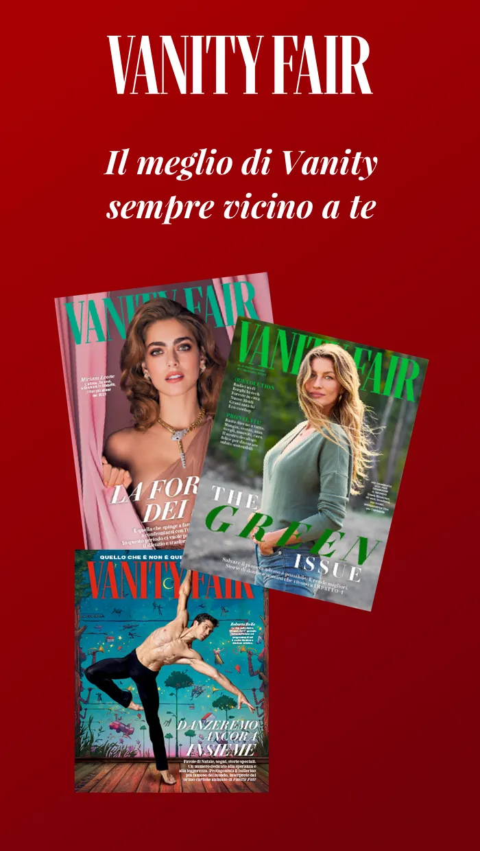 Vanity Fair Italia | Indus Appstore | Screenshot